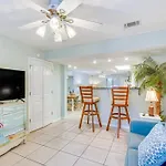 Panama City Beach Townhome With Resort Amenities!